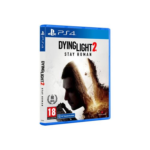 PLAION Dying Light 2 Stay Human Standard Anglais PlayStation 4 État correct reconditionné disponible sur Fnac | Dero