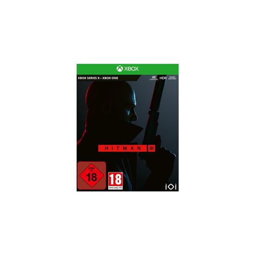 PLAION Hitman 3, Xbox Series X|S, Xbox One Standard Italien État correct reconditionné disponible sur Fnac | Dero
