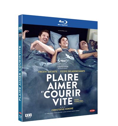 Plaire, aimer et courir vite Blu-ray État correct reconditionné disponible sur Fnac