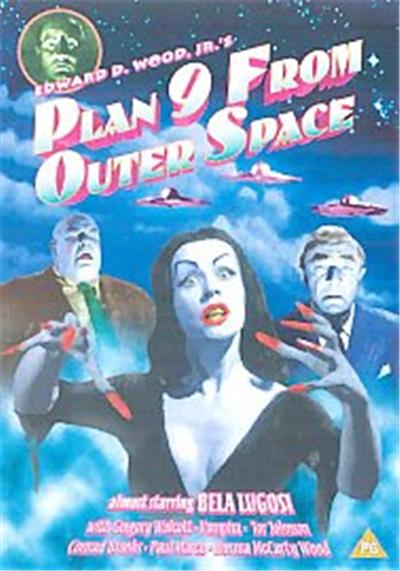 Acheter Plan 9 From Outer Space État correct - 13,14 € Plan 9 From Outer Space État correct reconditionné disponible sur Fnac