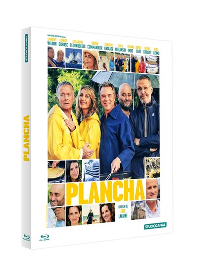 Plancha Blu-ray Occasion - 31,97 € Plancha Blu-ray Occasion reconditionné disponible sur Fnac | Dero