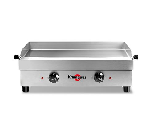 Plancha électrique Krampouz Samba 2500 W Inox État correct Krampouz reconditionné disponible sur Fnac