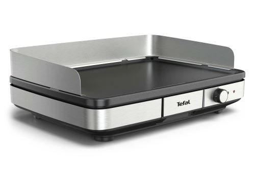 Plancha électrique Tefal CB690D12 Maxi XXL 2300 W Argent et Gris État correct SEB reconditionné disponible sur Fnac