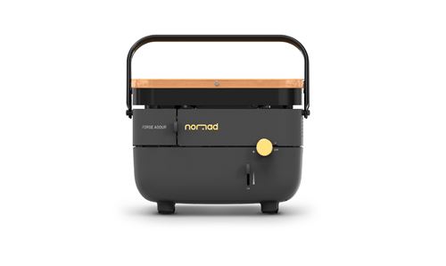 Plancha Gaz Forge Adour Nomad 7500 Noir État correct Forge Adour reconditionné disponible sur Fnac