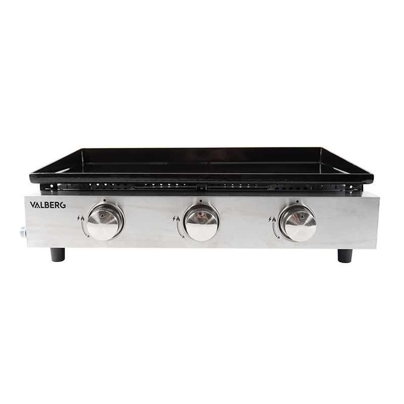 Acheter Plancha Gaz Valberg Plgaz Val-3b5934 Bon état - 79,00 € Plancha Gaz Valberg Plgaz Val-3b5934 Bon état reconditionné disponible sur Electro Depot