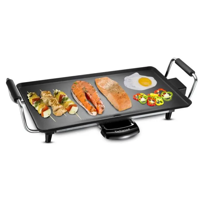 plancha grill 43x23cm Reconditionné Techwood reconditionné disponible sur Cdiscount Seconde Vie