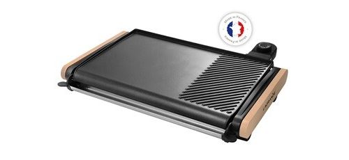 Plancha Lagrange Grill' Equilibre® 2000 W Noir État correct N/A reconditionné disponible sur Fnac
