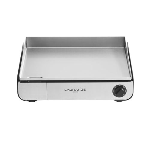 Plancha Lagrange Pro 50 2 500 W Noir État correct N/A reconditionné disponible sur Fnac