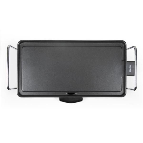 Plancha Livoo Teppan Yaki Reconditionné - 69,00 € Plancha Livoo Teppan Yaki Reconditionné Livoo reconditionné disponible sur Backmarket