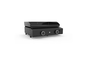 PLANCHA ORIGIN GAZ 60 CHASSIS ACIER NOIR Bon état Forge Adour reconditionné disponible sur Darty