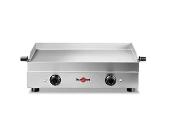 Plancha Saveur inox electrique SAVEUR PFSV2AA-KR Bon état Krampouz reconditionné disponible sur Darty