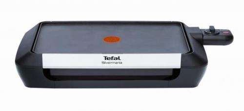 Plancha Tefal CB670811 Silvermania, Noir / Silver État correct reconditionné disponible sur Fnac