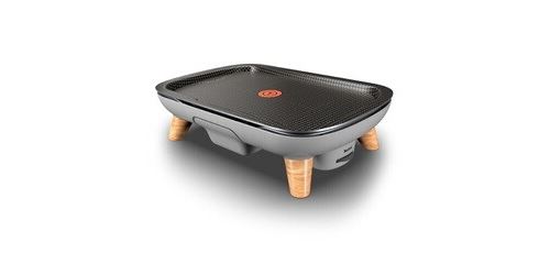 Plancha Tefal Des Saveurs Gourmet CB658P01 2400 W Gris État correct Tefal reconditionné disponible sur Fnac