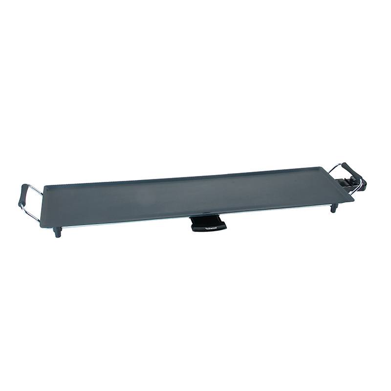 Plancha Xxl Techwood 87cm Bon état - 29,98 € Plancha Xxl Techwood 87cm Bon état reconditionné disponible sur Electro Depot