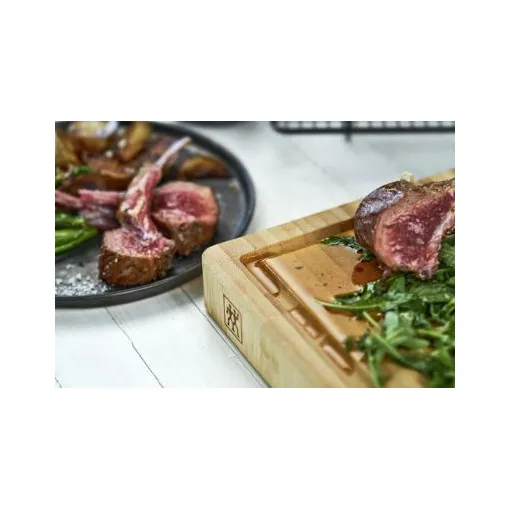 Planche À Découper Zwilling À Decouper Moyenne En Bambou Bon état reconditionné disponible sur Rakuten