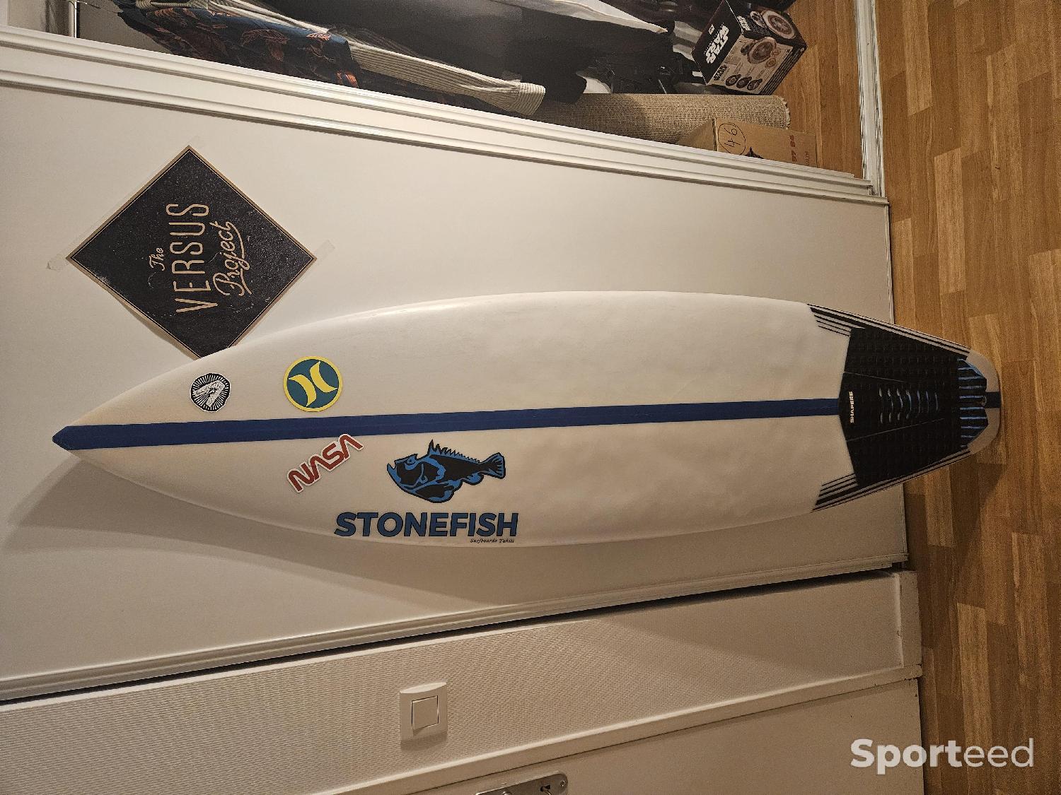 Planche de surf 5'8 Occasion reconditionné disponible sur Sporteed | Dero