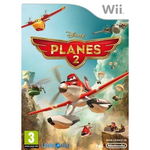 Planes 2 : Mission Canadair Wii État correct reconditionné disponible sur Fnac