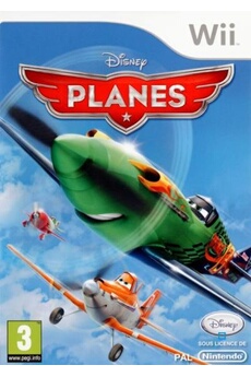 Planes Wii Bon état N/A reconditionné disponible sur Darty | Dero