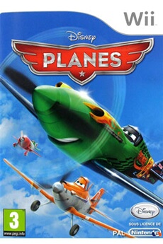 PLANES Bon état reconditionné disponible sur Darty