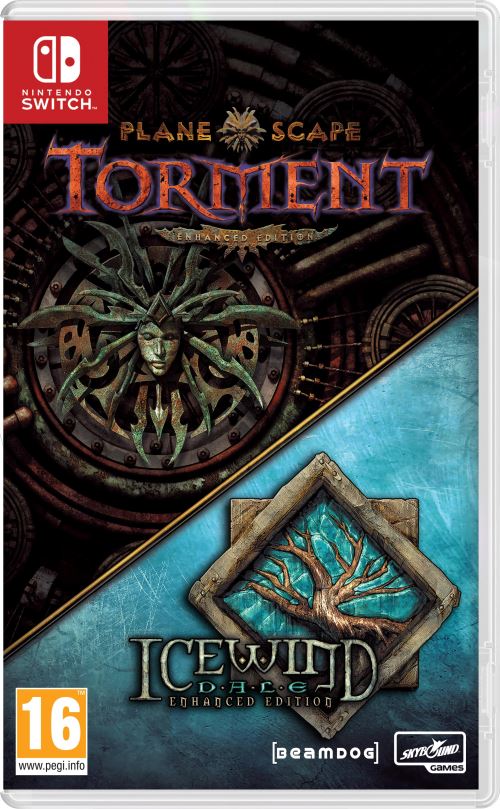 Planescape Torment and Icewind Dale Enhanced Edition Nintendo Switch État correct Just for Games reconditionné disponible sur Fnac | Dero