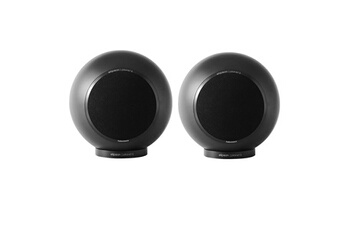 Planet L Performance Noir Mat vendues par paire Très bon état Elipson reconditionné disponible sur Darty