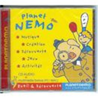Planet Nemo : Eveil Et Découverte État correct reconditionné disponible sur Fnac