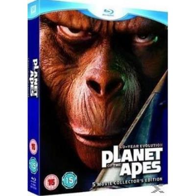 Planet Of The Apes Collection État correct - 30,77 € Planet Of The Apes Collection État correct reconditionné disponible sur Fnac