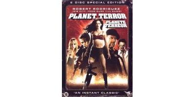 PLANET TERROR-BILINGUE État correct reconditionné disponible sur Fnac