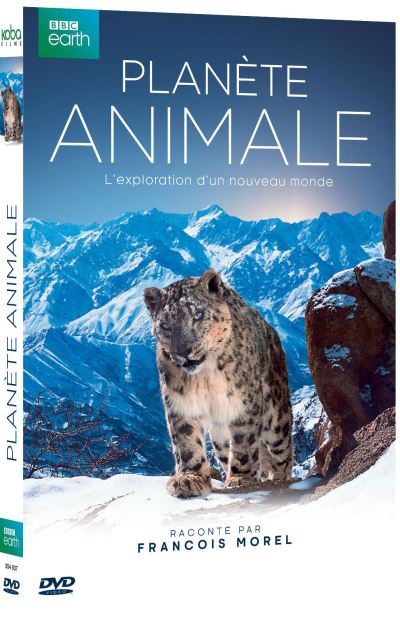 Planète animale L'exploration d'un monde nouveau DVD État correct reconditionné disponible sur Fnac