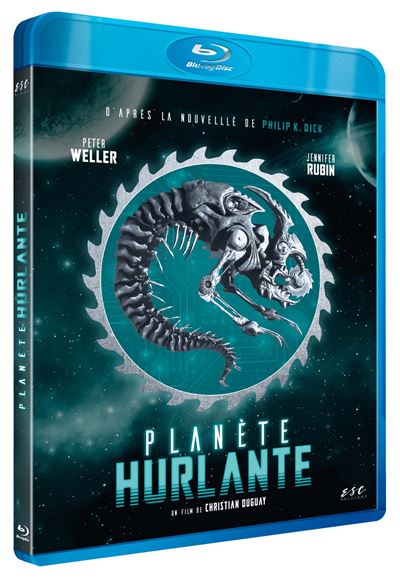 Planète hurlante Blu-ray État correct reconditionné disponible sur Fnac