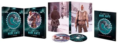 Planète hurlante Combo Blu-ray DVD État correct reconditionné disponible sur Fnac