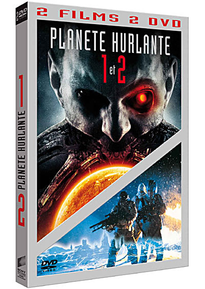 Planète hurlante - Planète hurlante 2 - Bipack État correct reconditionné disponible sur Fnac