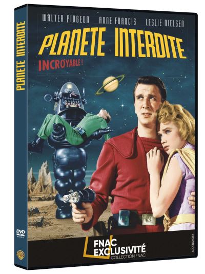 Planète interdite Exclusivité Fnac DVD État correct reconditionné disponible sur Fnac