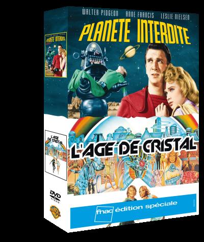 Planète interdite - L'Âge de cristal - Collection Fnac État correct - 39,25 € Planète interdite - L'Âge de cristal - Collection Fnac État correct reconditionné disponible sur Fnac