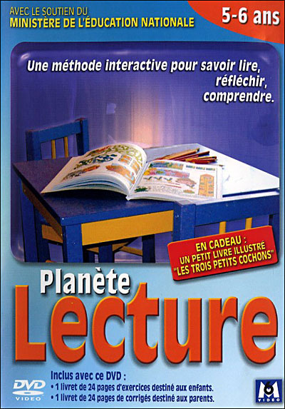Planète lecture - Volume 1 - 5/6 ans État correct reconditionné disponible sur Fnac