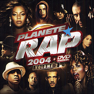Planète rap 2004  volume 2 État correct reconditionné disponible sur Fnac