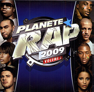 Planète rap 2009 volume 3 - Inclus DVD bonus État correct reconditionné disponible sur Fnac | Dero