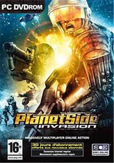 Planetside Invasion (pc) État correct reconditionné disponible sur Fnac