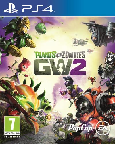 Plants vs Zombies Garden Warfare 2 PS4 État correct N/A reconditionné disponible sur Fnac | Dero