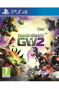 Plants vs Zombies Garden Warfare 2 PS4 Bon état Electronic Arts reconditionné disponible sur Darty