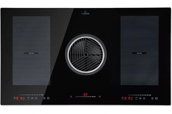 Plaque à induction - Full House 3.0 Down Air System - Plaque avec hotte incluse - 655 m³/h - A+ - Encastrable - Ecran tactile - Noir Bon état - 857,99 € Plaque à induction - Full House 3.0 Down Air System - Plaque avec hotte incluse - 655 m³/h - A+ - Encastrable - Ecran tactile - Noir Bon état Klarstein reconditionné disponible sur Darty | Dero