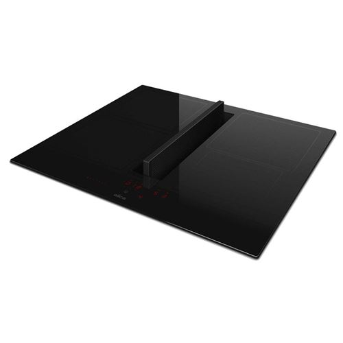 Plaque de cuisson avec hotte intégrée Elica NT VELVET BL/F BO/72 (PRF0201846) État correct Gigabyte reconditionné disponible sur Fnac