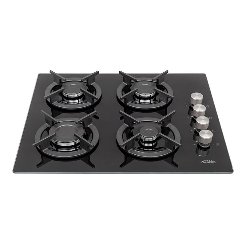 Acheter Plaque De Cuisson Gaz Verre Valberg Ggh 4 Ic Vet Bon état - 149,92 € Plaque De Cuisson Gaz Verre Valberg Ggh 4 Ic Vet Bon état reconditionné disponible sur Electro Depot