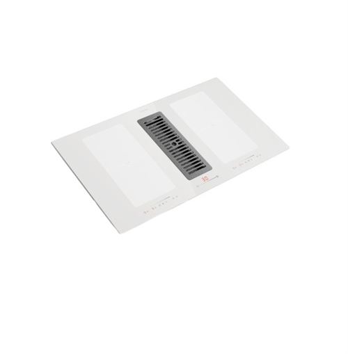 Plaque de Cuisson Induction 2 en 1 Klarstein 77cm avec Hotte Aspirante 391m³ h État correct N/A reconditionné disponible sur Fnac