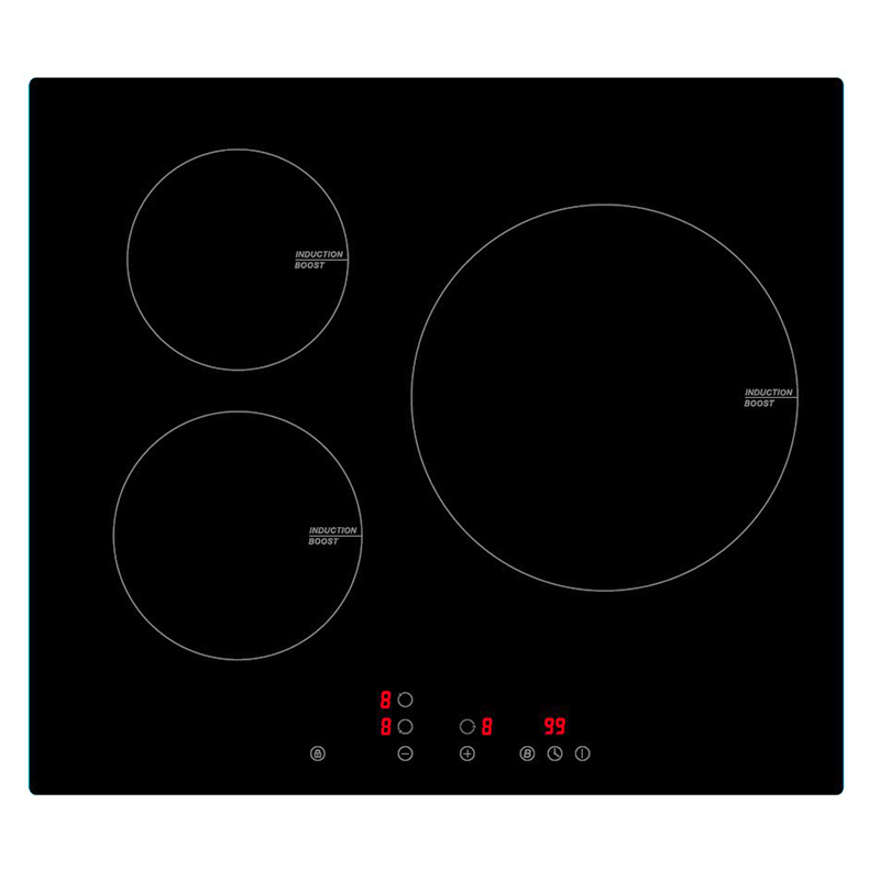Plaque De Cuisson Induction Valberg Ih 3 Tb 342c Bon état reconditionné disponible sur Electro Depot