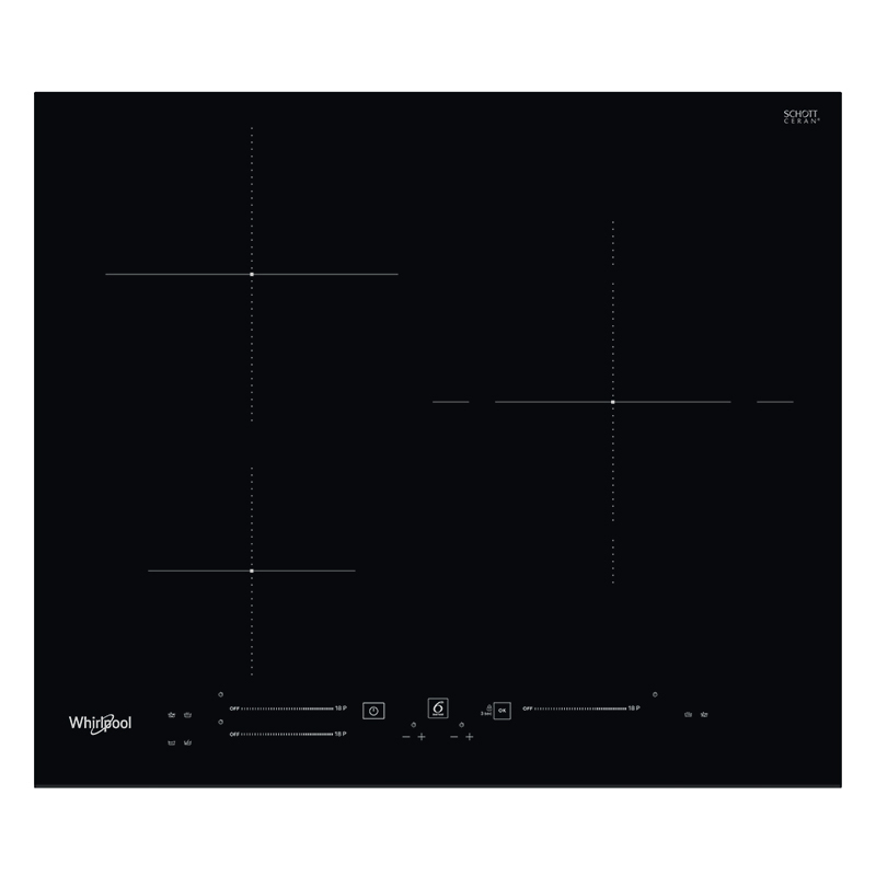 Acheter Plaque De Cuisson Induction Whirlpool Ws S6360 Bf Bon état - 329,92 € Plaque De Cuisson Induction Whirlpool Ws S6360 Bf Bon état reconditionné disponible sur Electro Depot