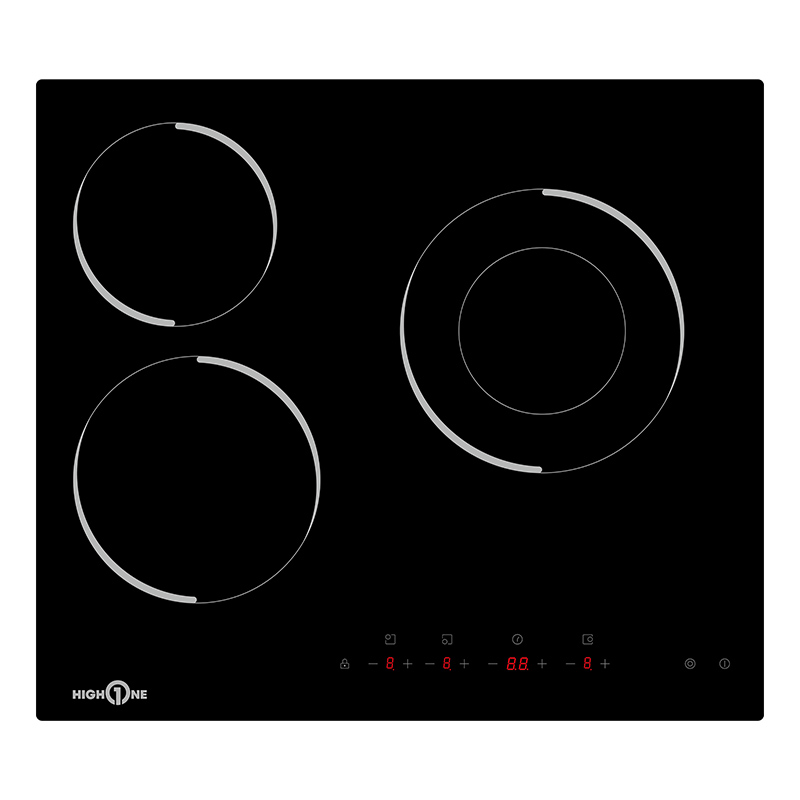 Plaque De Cuisson Vitroceramique High One Vh 3 T 007c Bon état - 99,98 € Plaque De Cuisson Vitroceramique High One Vh 3 T 007c Bon état reconditionné disponible sur Electro Depot
