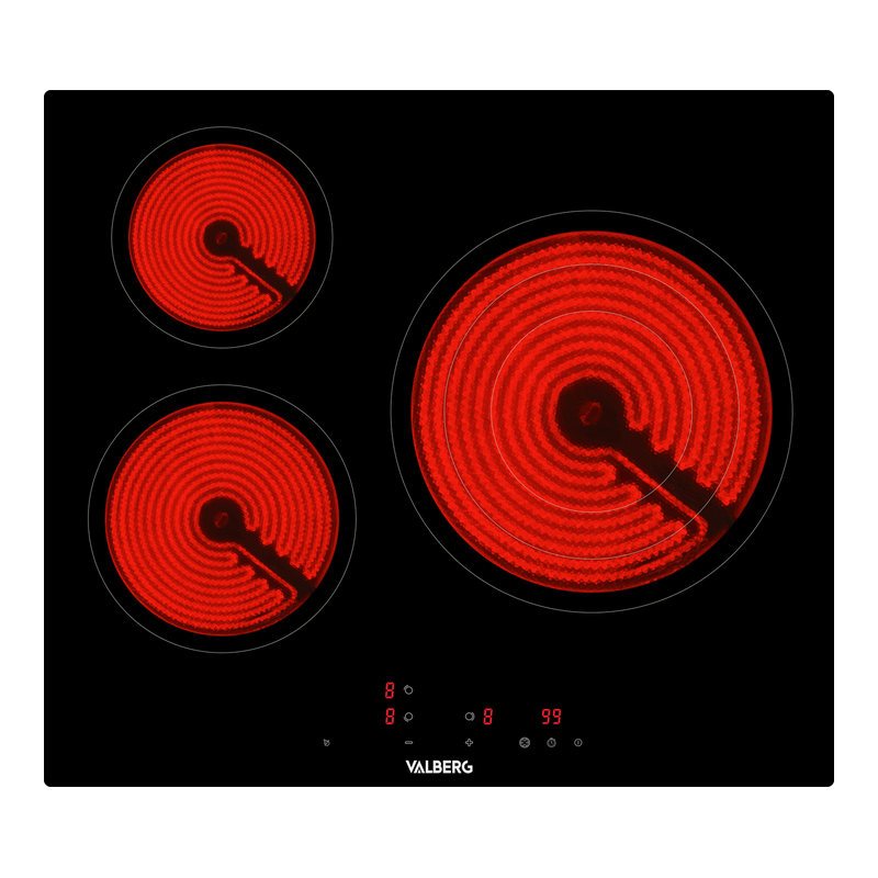 Acheter Plaque De Cuisson Vitroceramique Valberg Vh 3 T 342c Bon état - 89,98 € Plaque De Cuisson Vitroceramique Valberg Vh 3 T 342c Bon état reconditionné disponible sur Electro Depot