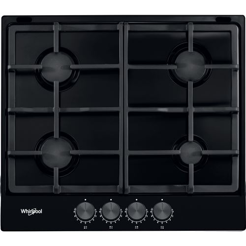 Plaque gaz encastrable Whirlpool TGML660NB 60 cm Gris Anthracite État correct N/A reconditionné disponible sur Fnac