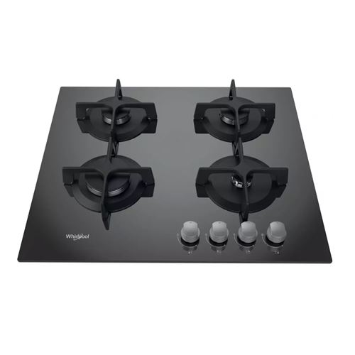 Plaque gaz WHIRLPOOL 59cm, 4864280 État correct Whirlpool reconditionné disponible sur Fnac